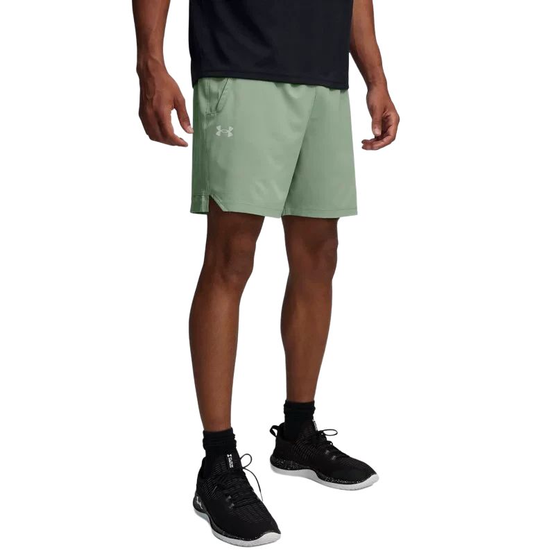 Under Armour Vanish SS25 Sports Shorts Men's Lime Green 1390054-348