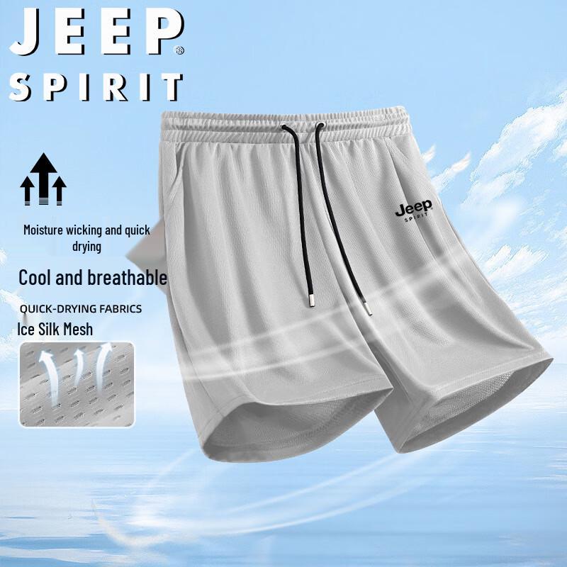 

JEEP SPIRIT Men s Quick-Dry Outdoor Apparel XL