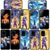 Phone Case for iPhone 17 15 16 Plus Redmi Note 14 12 11 13 Pro Max Huawei P30 P20 Lite OPPO A60 A40 A80 A54 Gohan Dragon Son Gokus Ball Z Funda Cover