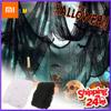 Xiaomi 1-9PCS Coarse Gauze Fabric Poly Cotton Large Mesh Decoration for Halloween Haunted House DIY Party Background Drape Props