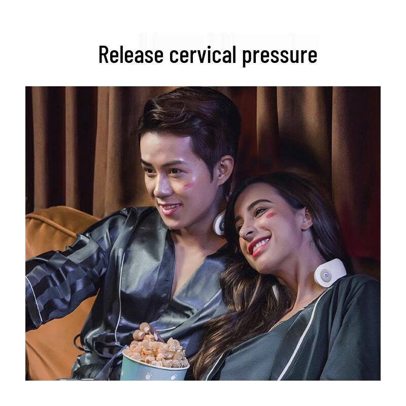 SKG Smart Cervical Neck Massager