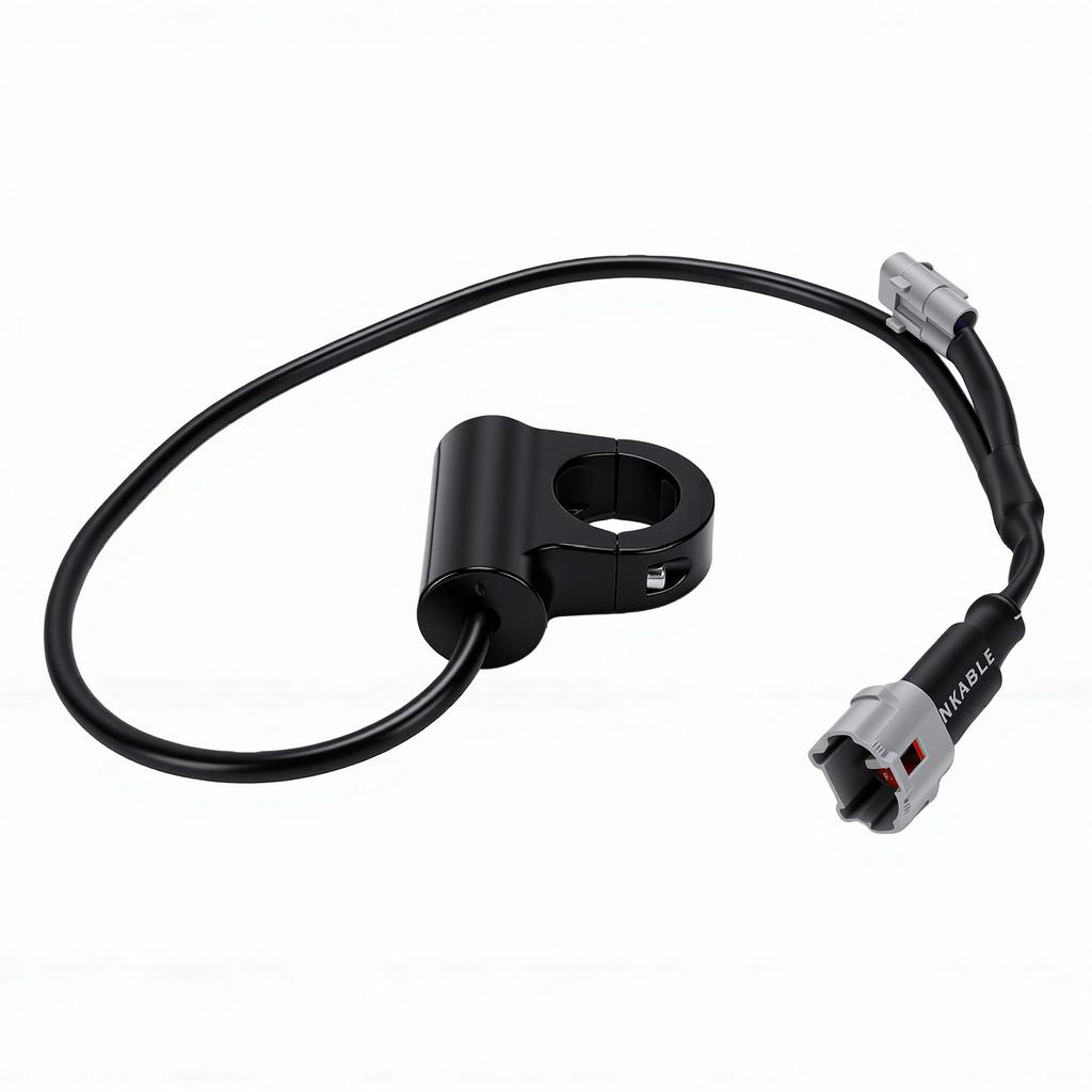 Motorcycle Headlight Switch Replacement for Surron Light Bee X S LBX Electric Dirt Bikes