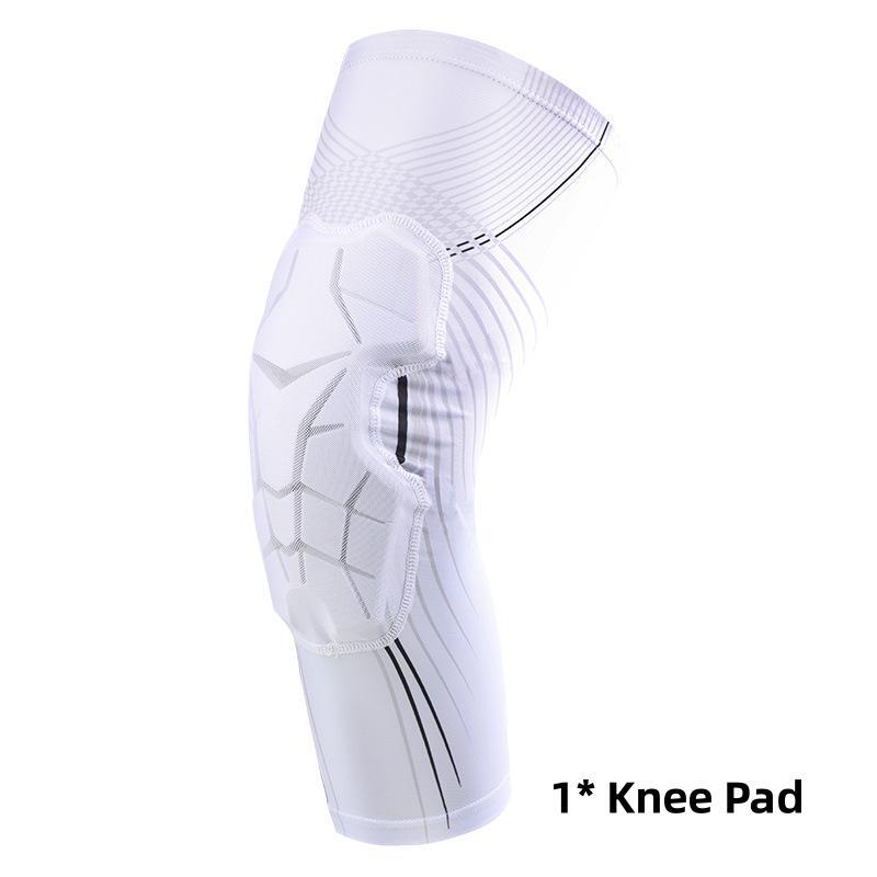 

Sports Knee Pads Perfect For Men Women Lightweight Design Anti-Collision Kneepad Knee Support Protector Volleyball Basketball Sports Safety M