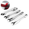 Door Handle Cover Electroplate Decorative Trim Fit for Honda Fit Jazz GR 2020‑2021