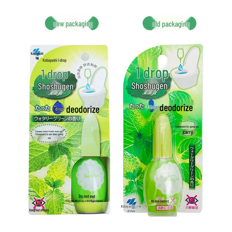 Kobayashi Ippon Japanese Toilet Air Freshener & Cleaner