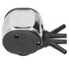 L02 Milk Pulsator Stainless Steel Milking Machine Accessory for Cow Cattle Goat Sheep
