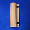 Wood Outdoor Roll Up Table Top Panel Replacement 21.2x15.7inch Accessory Multifunctional Simple
