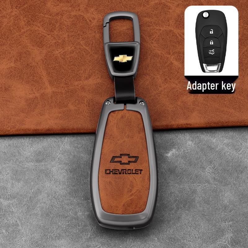 Chevrolet Key Cover for Cruze, Malibu, Cavalier, Trax, Monza, K5, Encore, and Vue