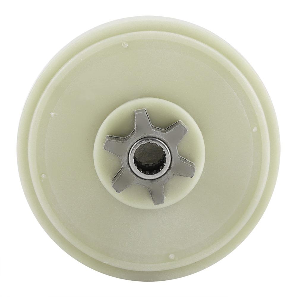 Metal Electric Chainsaw Drive Sprocket for 107713-01 and 717-04749 Electric Chainsaw.