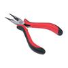 Tools: Handcrafted Pointed-nose Pliers Mini Accessories Multi-functional Jewelry Pliers Needle-rolling Pliers 9-shaped Pliers