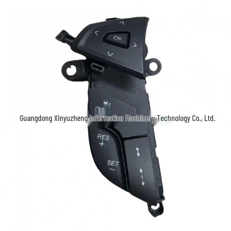 DG9T-9E740GFW Car Audio Switch (Left High Trim) for Ford Mondeo/New Edge Models.