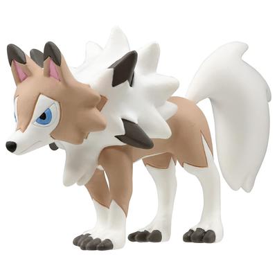Moncolle Lycanroc Pokémon MS-23 (Daytime Form)