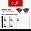 Zonnebril RB0316S CLUBMASTER MEGA Ray-Ban (Ray-Ban)