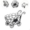 French Fry Holder Fries Party Supplies Fashion Chicken Display Rack Basket