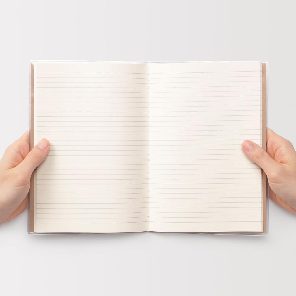 MUJI Monday Start Monthly Schedule Notebook 2026 March Start A5 76418955