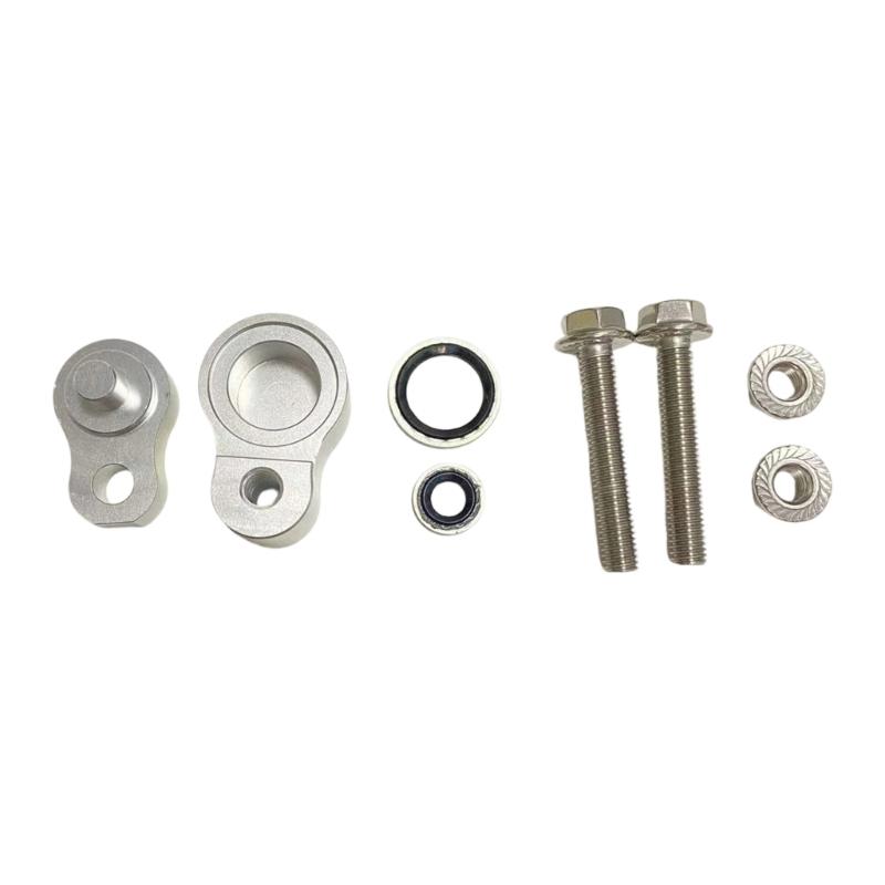 

Automotive Replacement Metal HVAC Line Closure For Select Model Vehicles Optimizes Rear Passenger Comfort 1