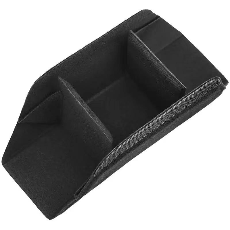Foldable Camera Lens Inner Bag Moisture-Proof Interior Dividers Slr Liner Bag Protective Equipment Padded Compartments