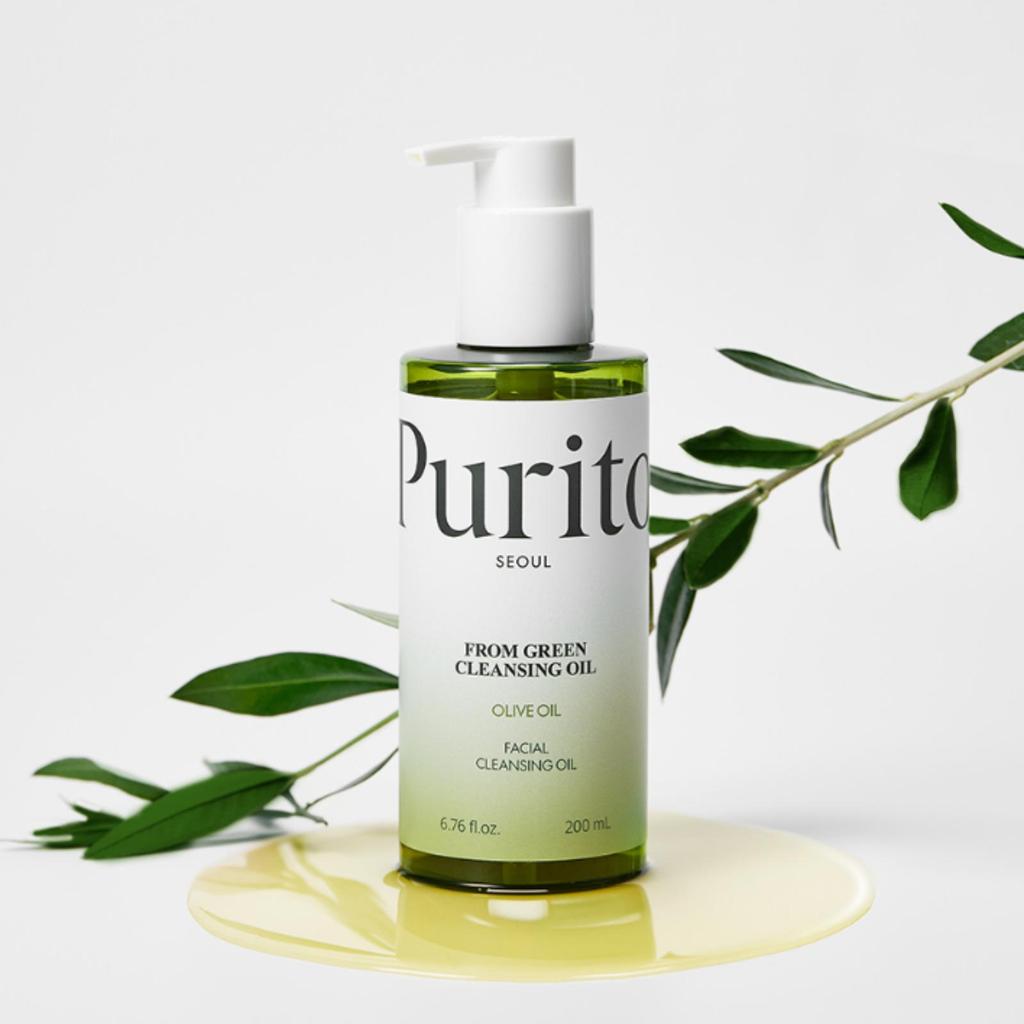 Purito Seoul From Green Cleansing Oil 200ml
