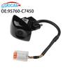 ODIDIO 95760C7450 Reversing Camera Parking Assist Camera 95760-C7450 For Hyundai I20