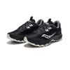 Saucony Aura TR Women's Black Fog Low Top Trail Running Sneakers S10862-05