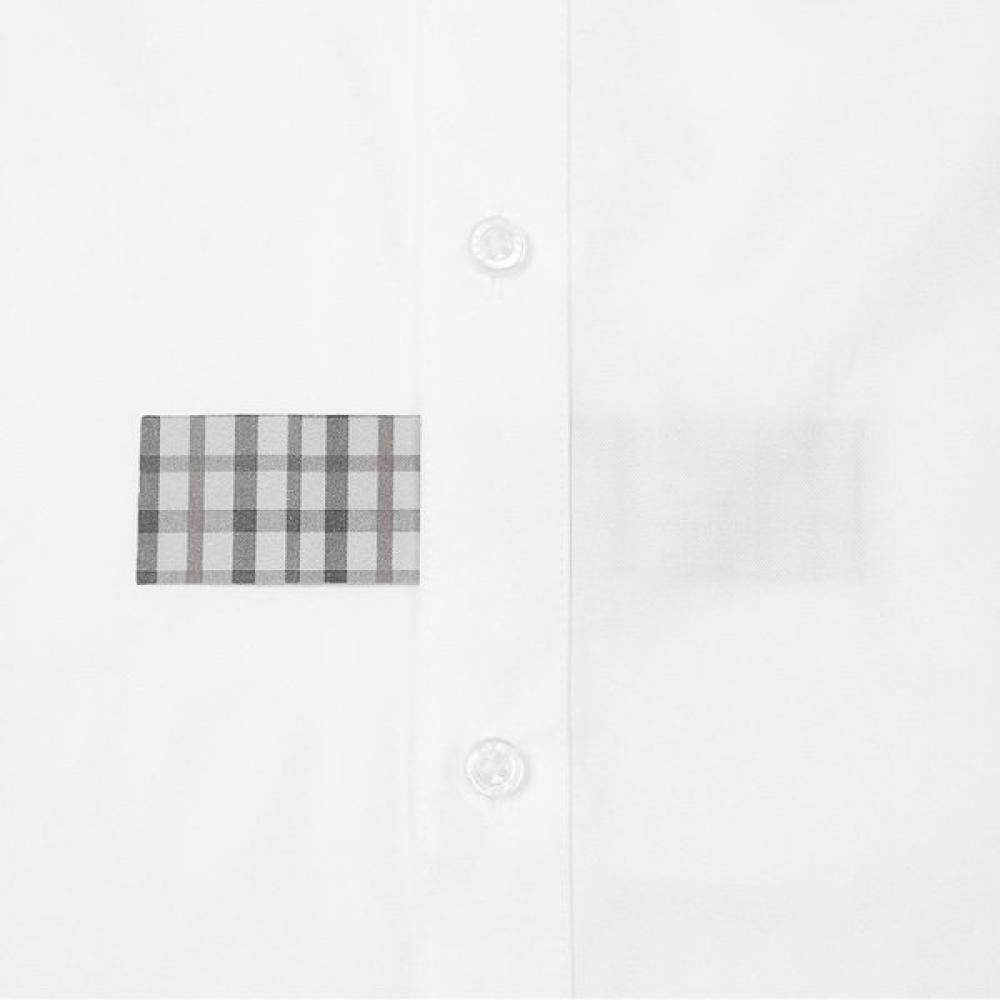 DakS Men S 100  Cotton Slim Fit dreSS Shirt dmp1Shdl330a1