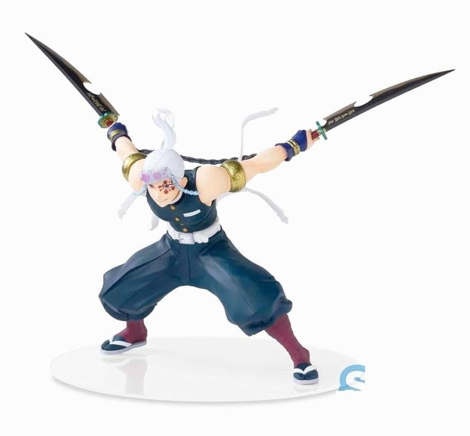 

Demon Kimetsu no Yaiba Usu Tengen Fierce Battle Slayer FIGURIZM