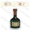 2026 Kreative Bausteine Spielzeug, Whiskyflasche, Weinflasche, Bauspielzeug zum Zusammenbauen, Puzzlespielzeug, Heimdekoration, Weihnachtsgeschenke
