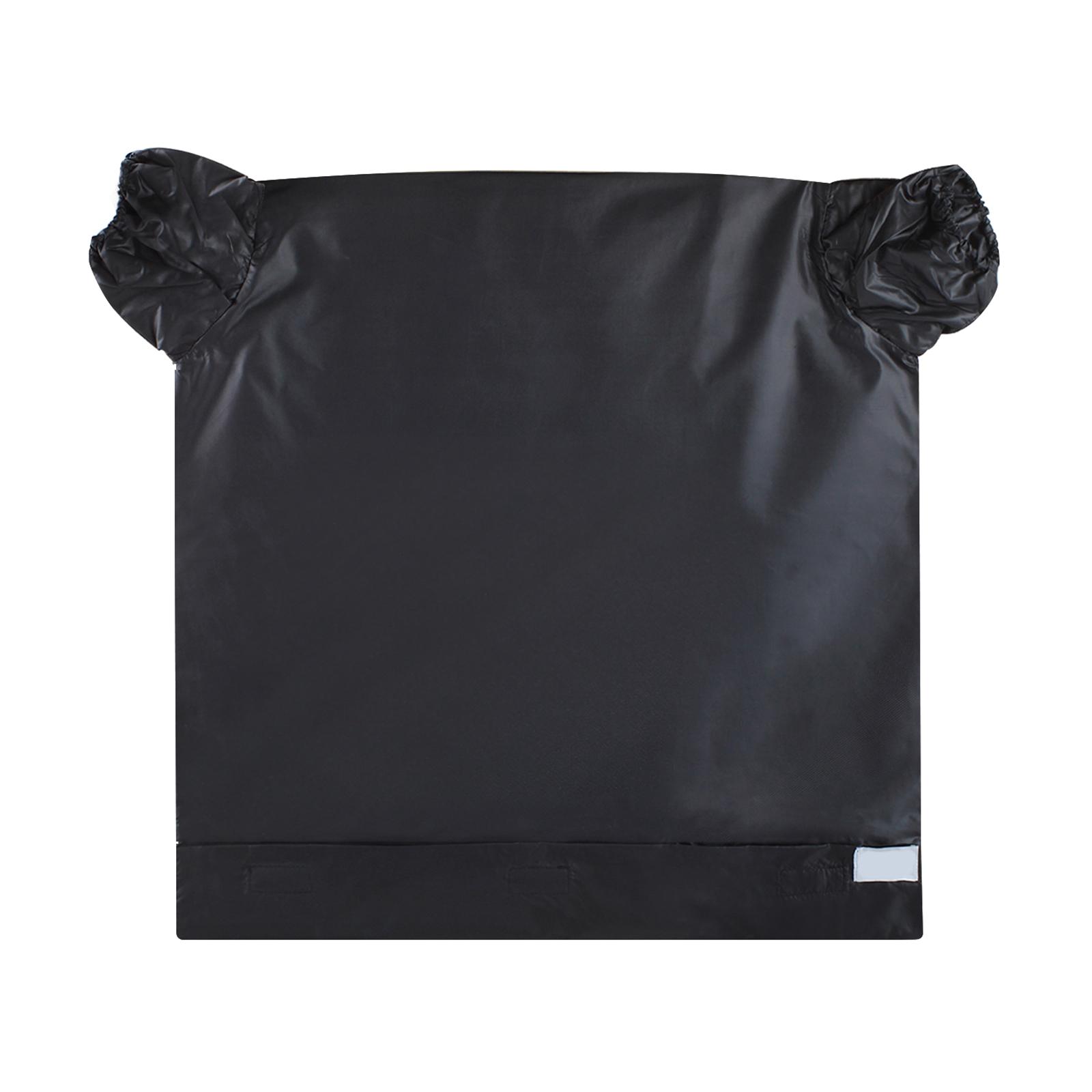 Darkroom Equipment Film Changing Bag Camera Dedicated Film Developing Darkroom Zippers Bag Double Layer Load Photography medium size