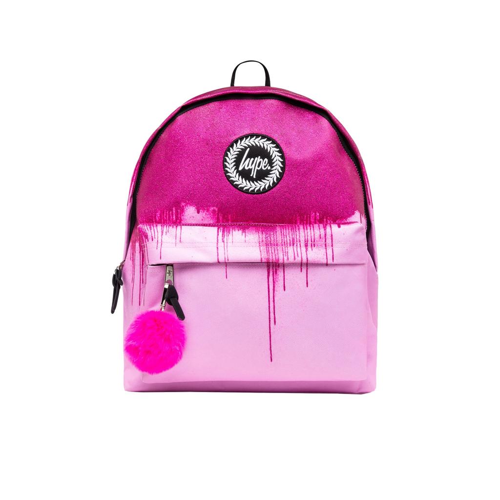 hype glitter backpack