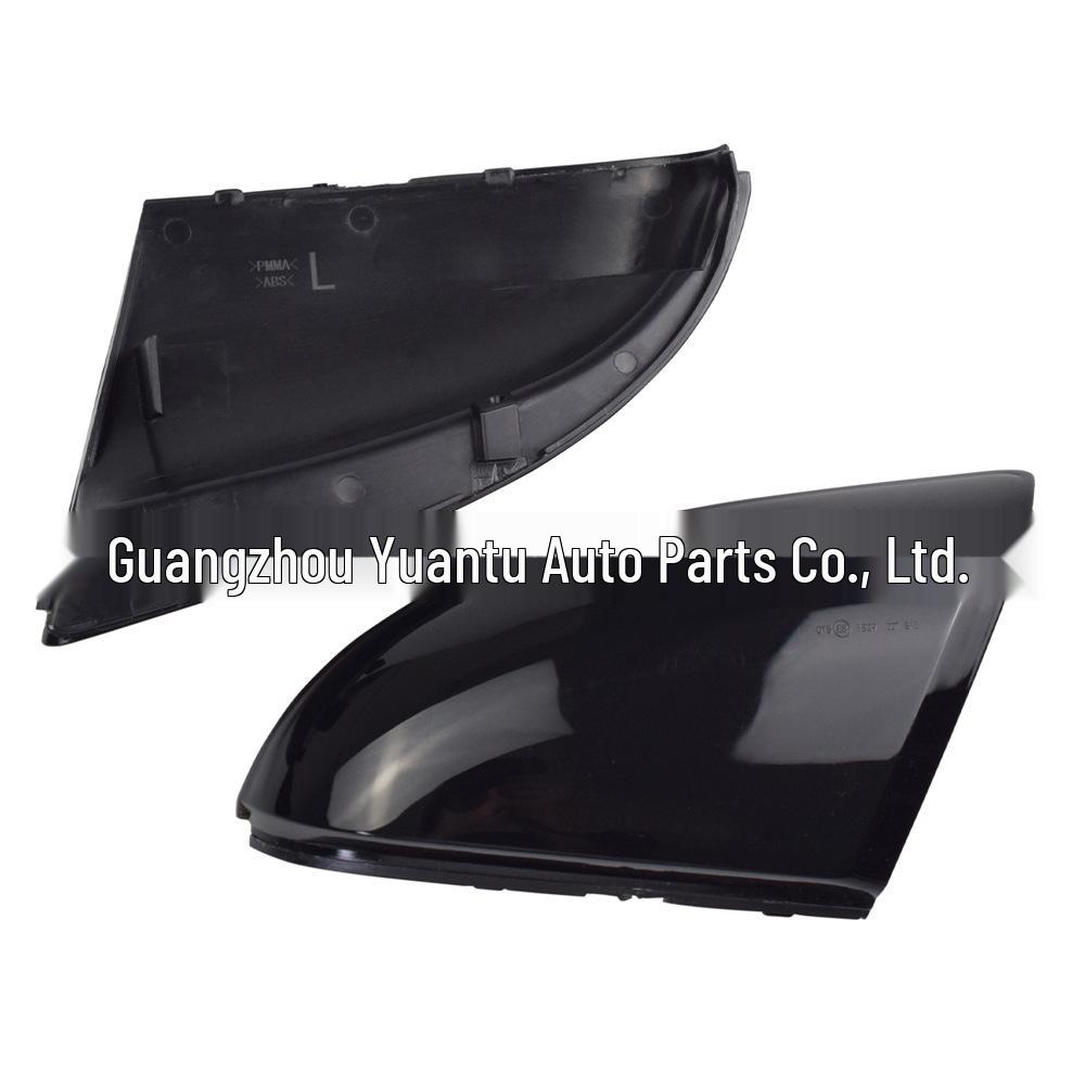 LED Sequential Turn Signal with Puddle Lights for Dodge Ram 1500/2500/3500 Rearview Mirror