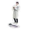 Kpop Bts Star Bangtan Boys Acrylic Stand Figure Double Side Home Table Decor