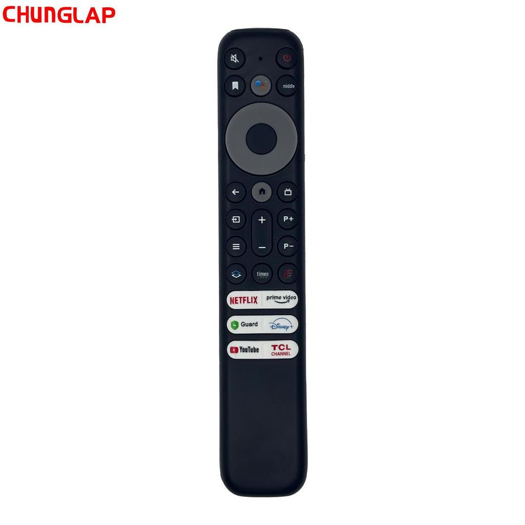 Universal Remote for TCL Smart TV RC902V Series