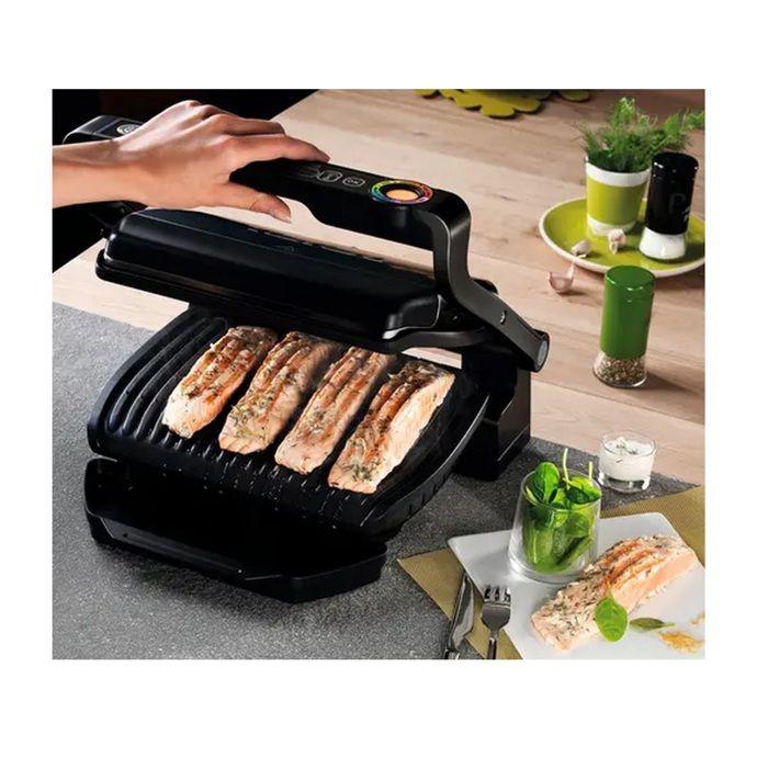 Grille Double-contact - Tefal - GC 7128 - 2000 W - Electrique - 600 Cm²