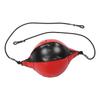 Boxing Speed Bag PU Leather Speedbag Pear Hanging Speed Punching Bags Boxing Training Ball Equipment for Adults Kids