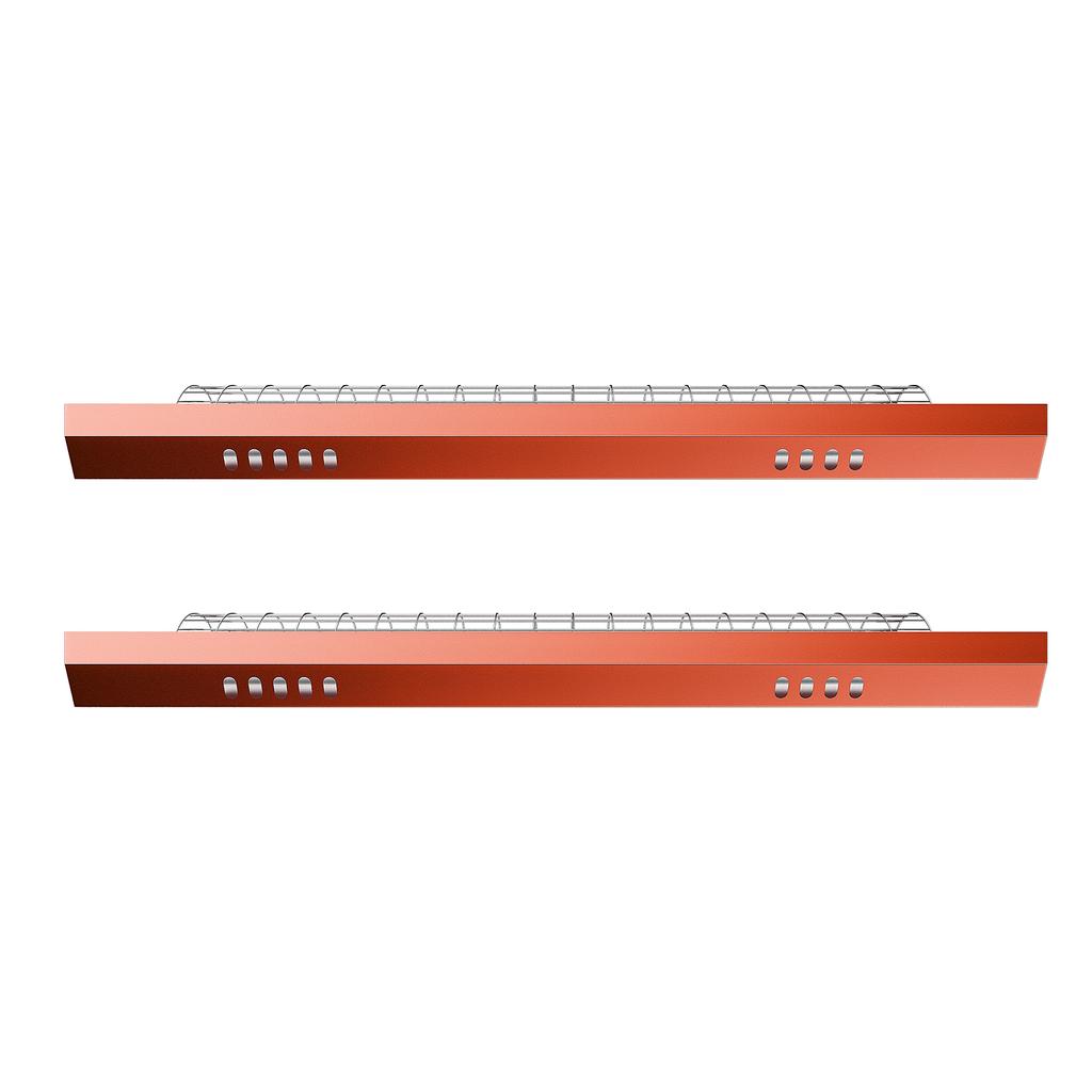 Infrared Paint Curing Lamp 2000W 110V Short Wave Infrared Heater Car Bodywork Repair Paint Dryer for Automobile & Furniture