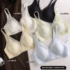 Small and seamless, gather and look thin, close the secondary breasts to prevent sagging cat scratching cup, cool and breathable bra cover