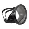 Oval Diving Mask Spearfishing Mask Anti-Fog Scuba Goggles Anti-Leak Freediving Water Mask Adjustable for Underwater Adventures