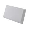 Memory Foam Pillow Neck Support Soft Firm Adjustable Sleep Students Dorm Hotel Home Office