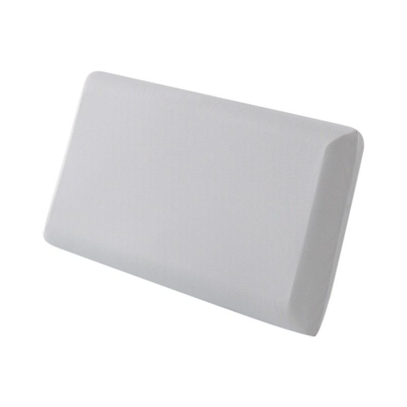 Memory Foam Pillow Neck Support Soft Firm Adjustable Sleep Students Dorm Hotel Home Office