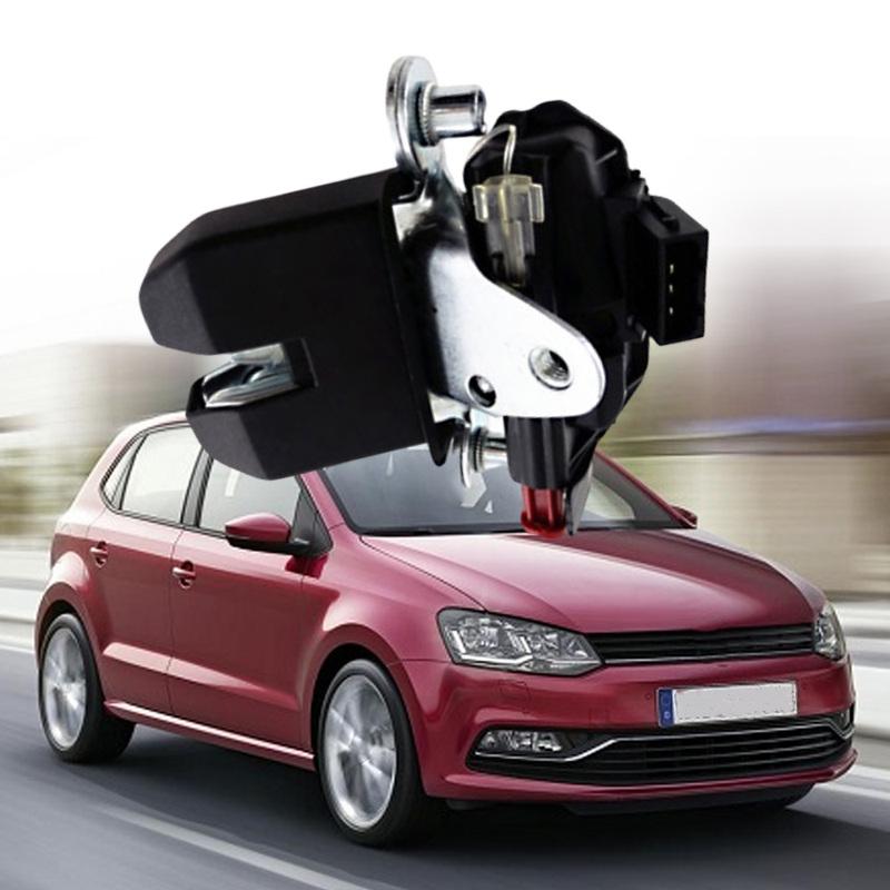Замок крышки багажника для VW Polo 6C 2014 2015 2016 2017 6RU827505R 6RU827505C