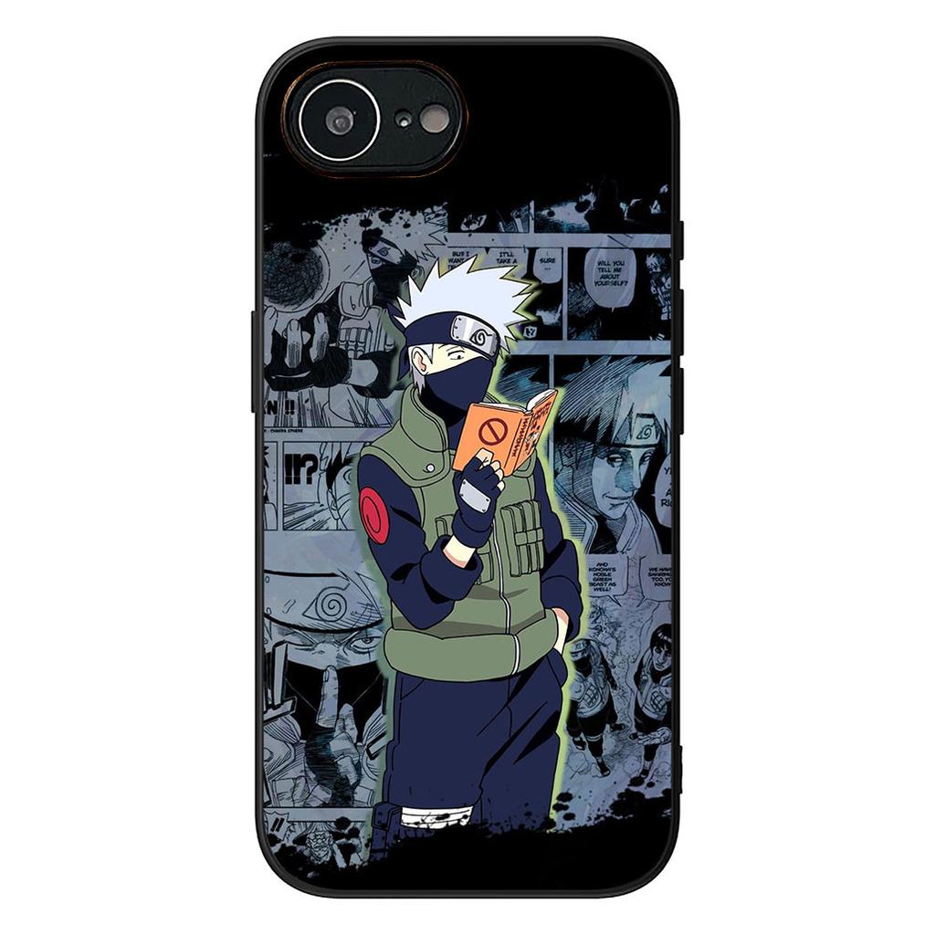 Nara Shikamaru Narutos Kakashi Phone Case for Huawei P20 P30 Mate 20 Lite Pro Y7a Y6P Y7 2019 Nova 5T 3I Mate20 Protective Cover