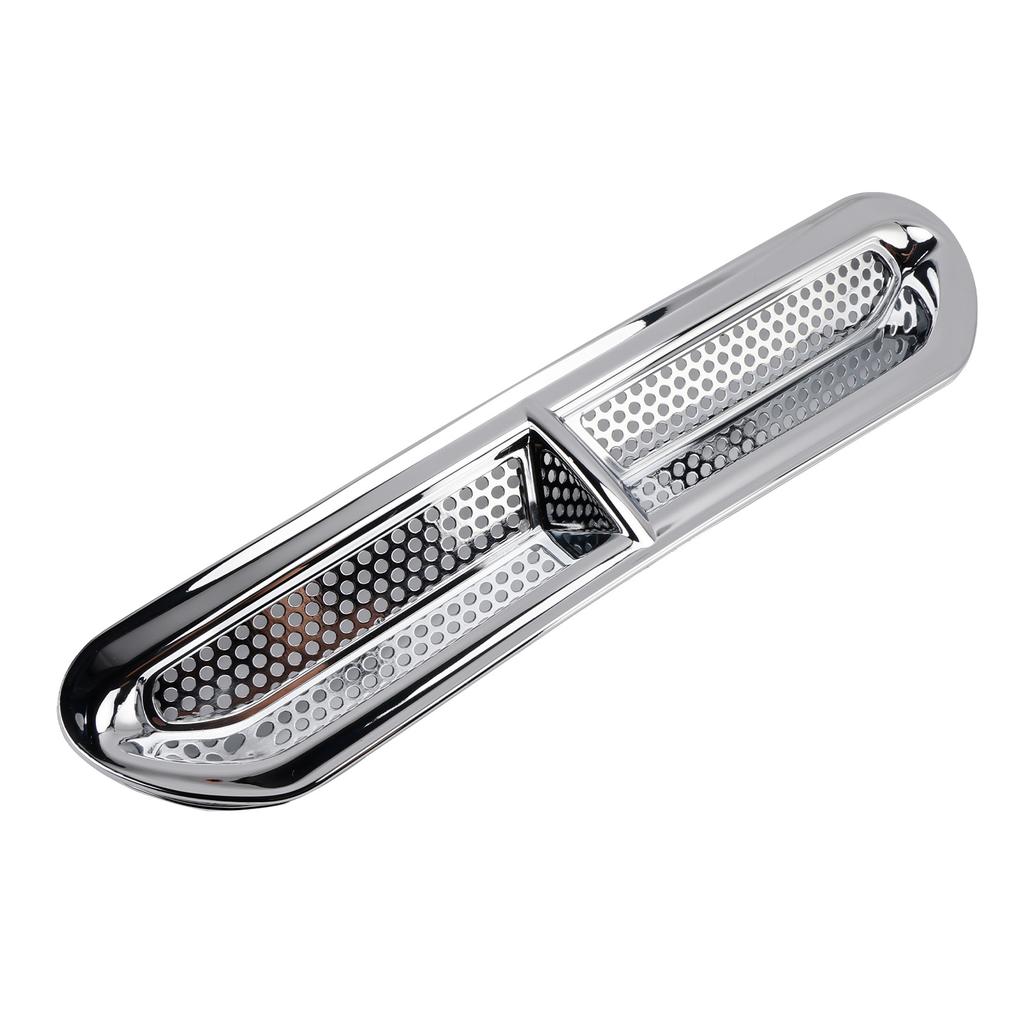 Přední kapotáž Větrací otvor Lišta Pro Touring Street Glide Electra Glide 2014-2024 Chrom