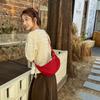Bag Women'S Autumn And Winter Super Fire Commuter Dumpling Bag Student Fashion Versatile One Shoulder Crossbody Niche Design