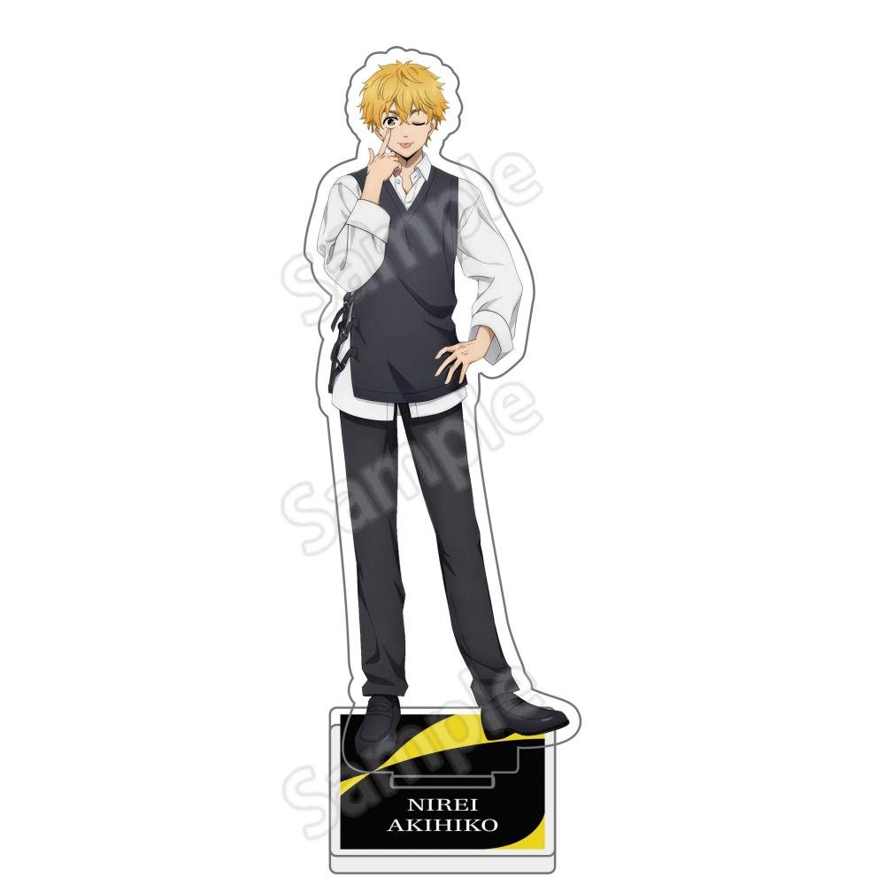 Anime Wind Breaker Figures Sakura Haruka Suo Hayato 15cm Acrylic Stands Mitsuki Kiryu Hajime Umemiya Character Model Gift