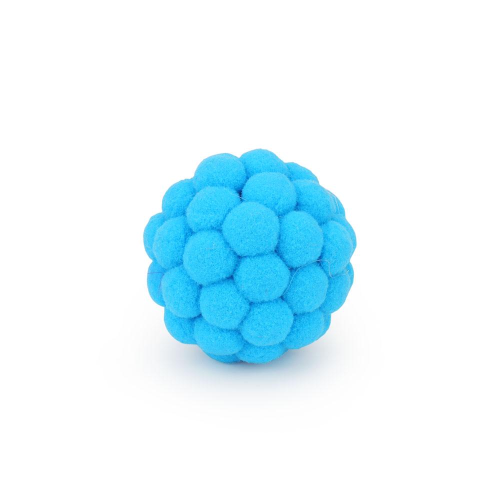 Flower Ball Teasing Cat Toy Colorful Kitten Pets Toys Molar Bolus Small Ball Pet Supplies