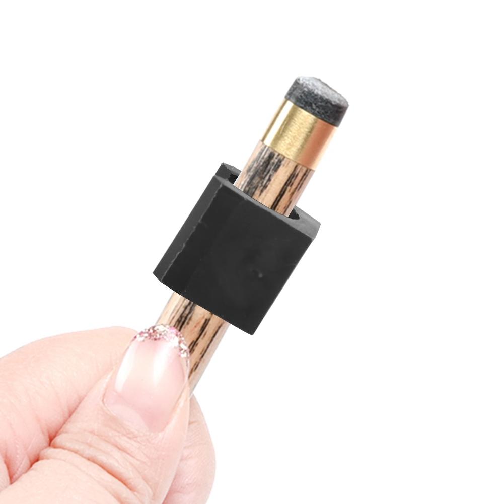 

10 шт. Пластиковый держатель для бильярда, мини-органайзер для удочек, аксессуар для переноски (средний)