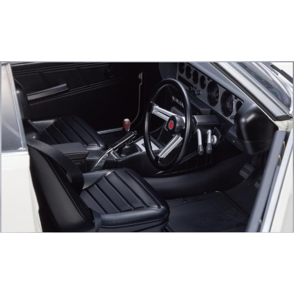 DeAgostini scale Skyline 560mm and ABS assembly kit 1/8 2000GT-R approx. die-cast