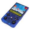 Handheld Game Console 4 Inch IPS Screen Open Source Portable Retro Video Game Console with Small Memory Card for Linux