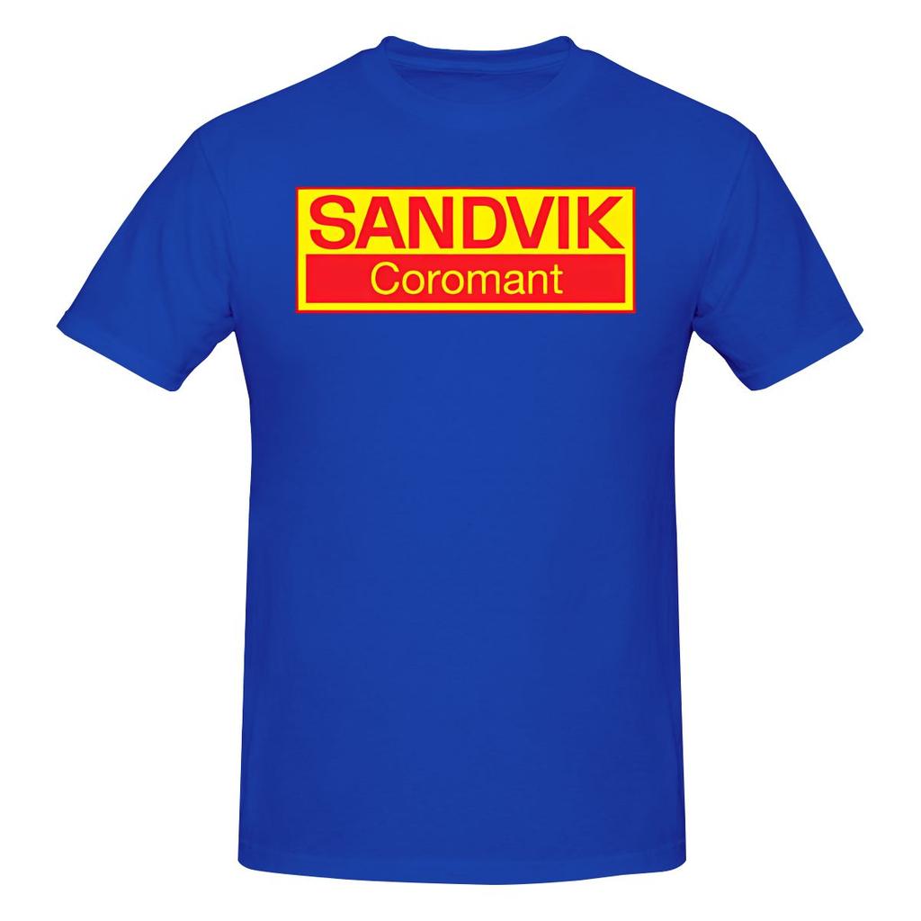 Sandvik Lazy Style Tshirt Casual And Relaxed Highdefinition Printing Shirt