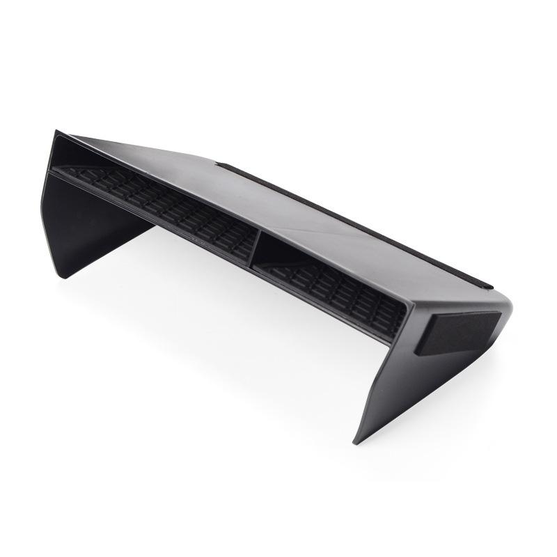 

Center Console Storage Box Organizer Tray Secondary Storage Center Console Organizer For Toyota RAV4 2025 2025 2025 2020 2019 чорний